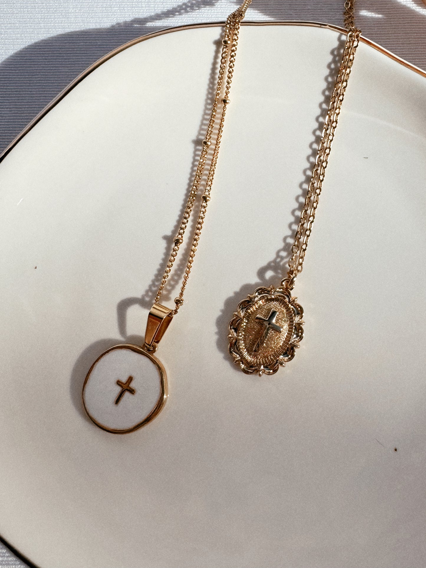 Eucharist Necklace