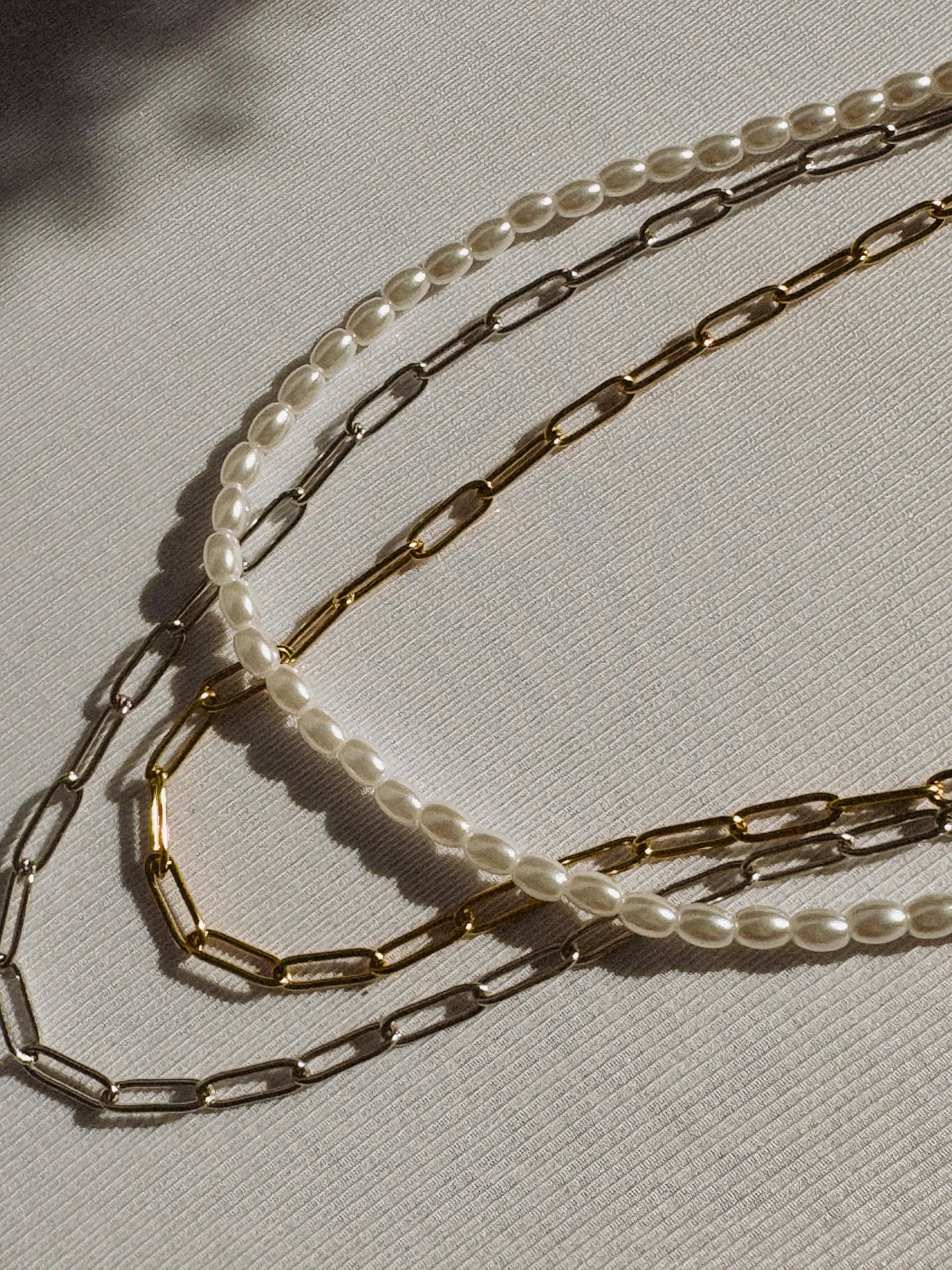 Charm Necklace Chain
