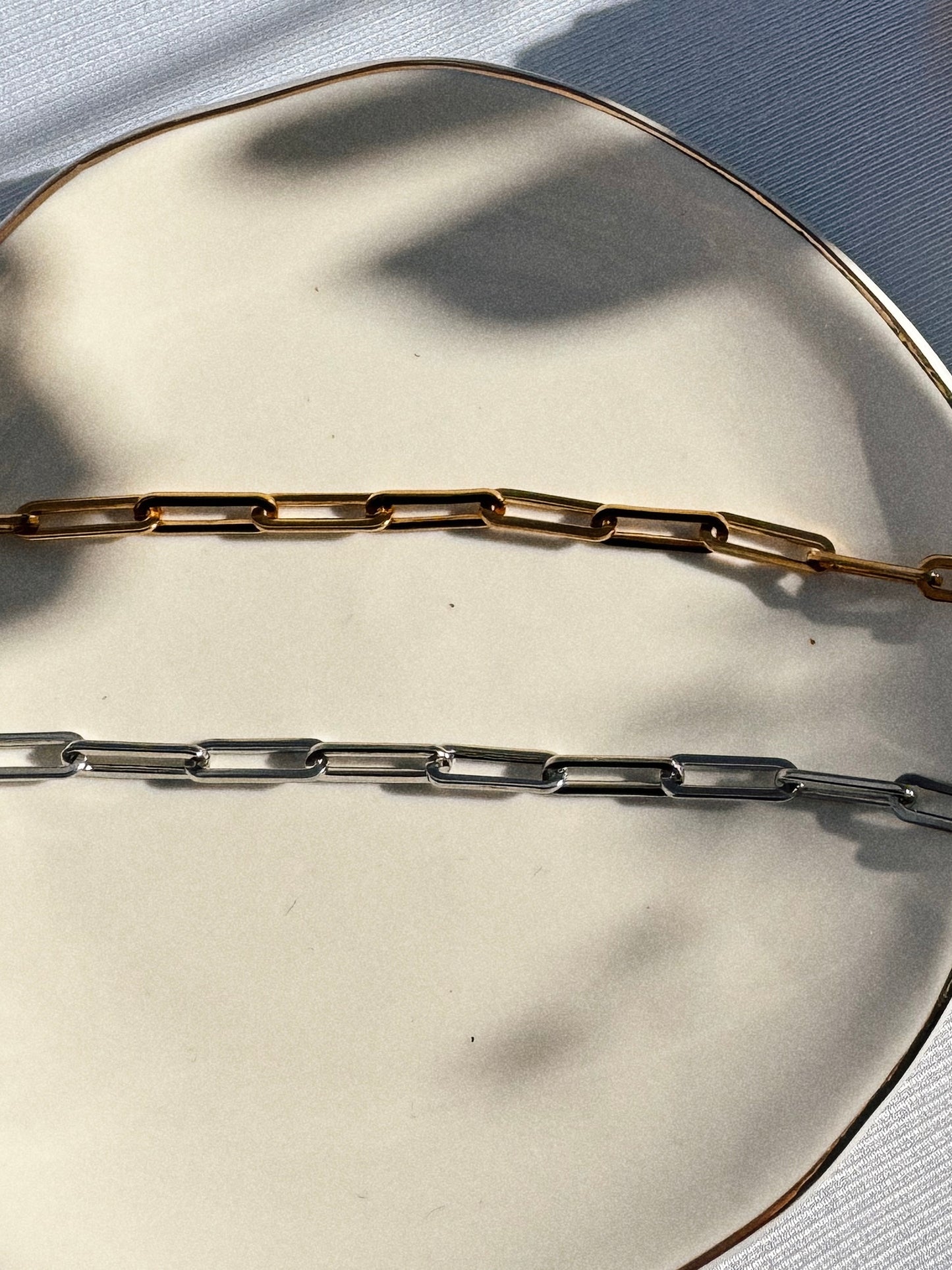 Charm Bracelet Chain