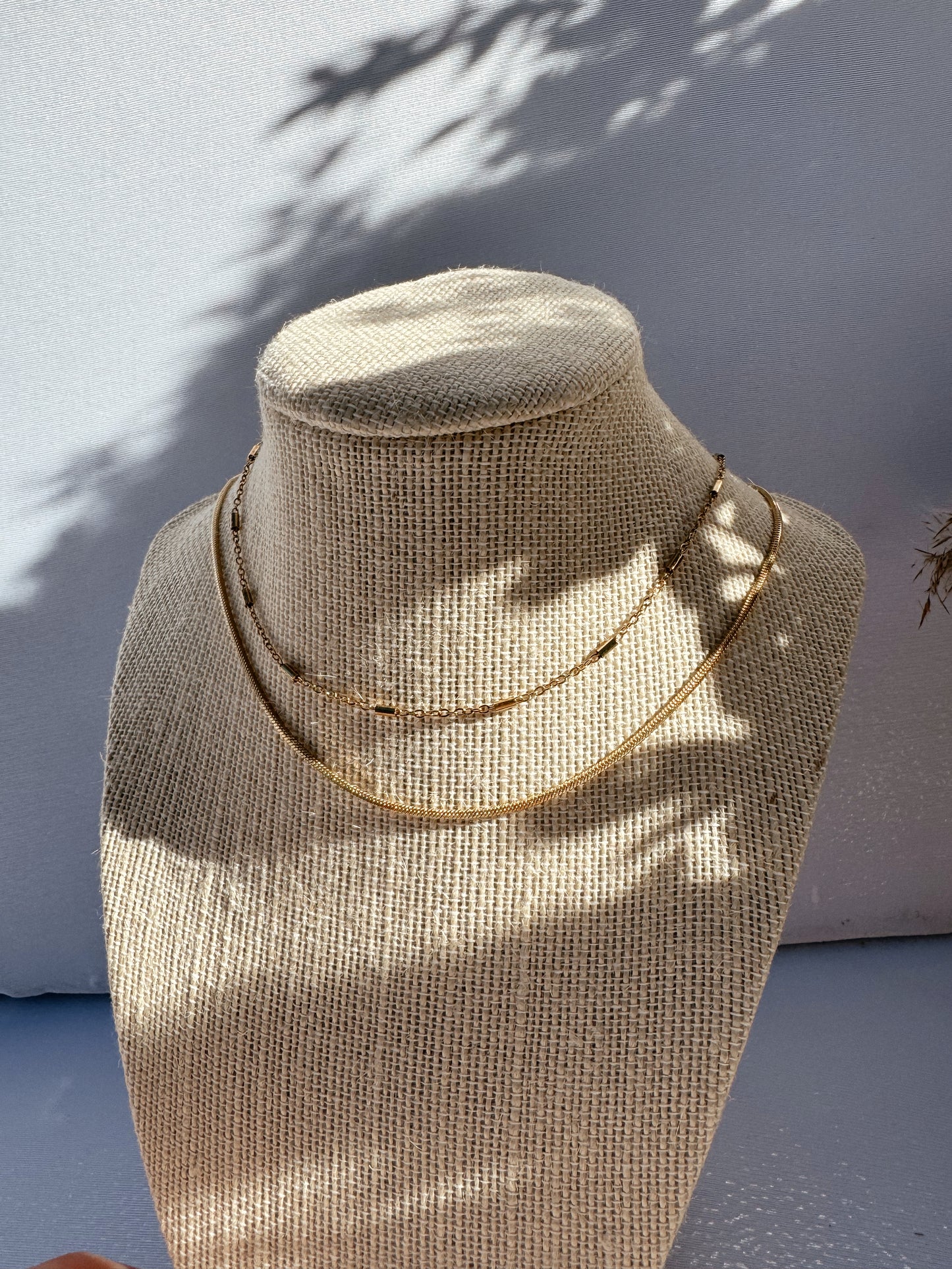 Eliza Choker Necklace