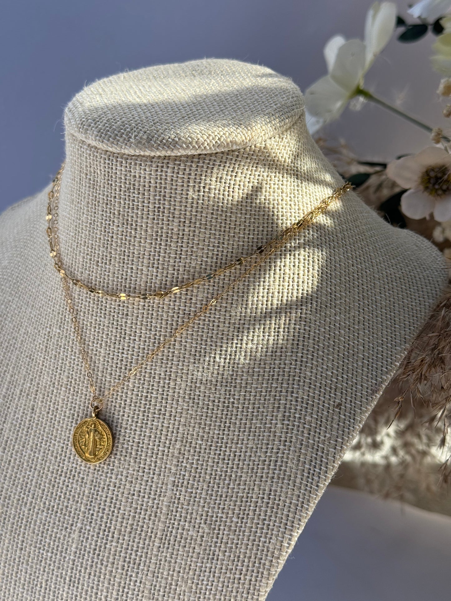 The Madeleine Necklace