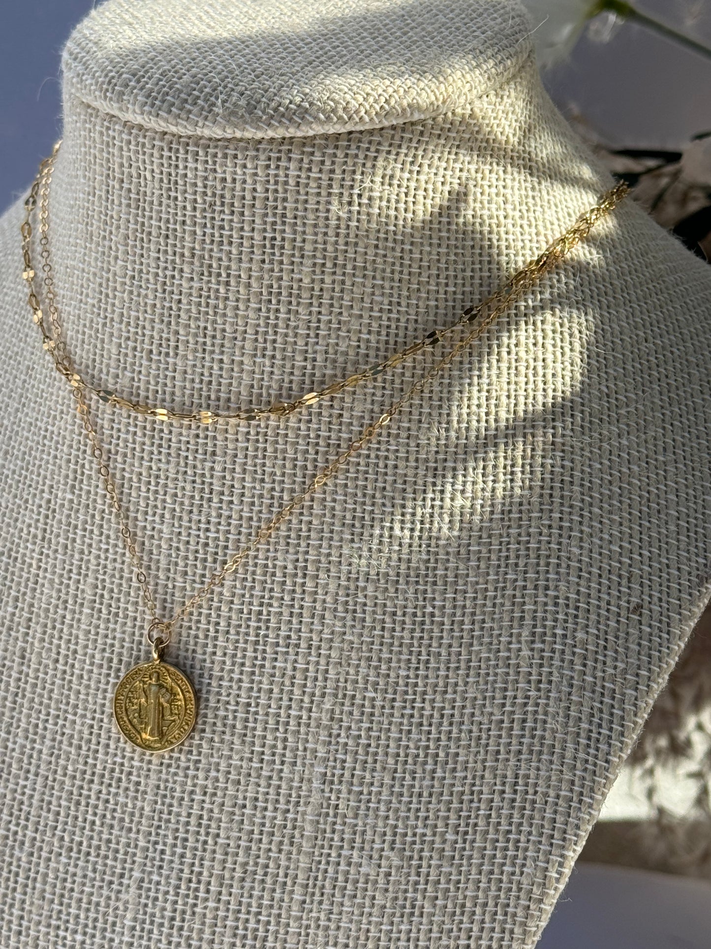 The Madeleine Necklace