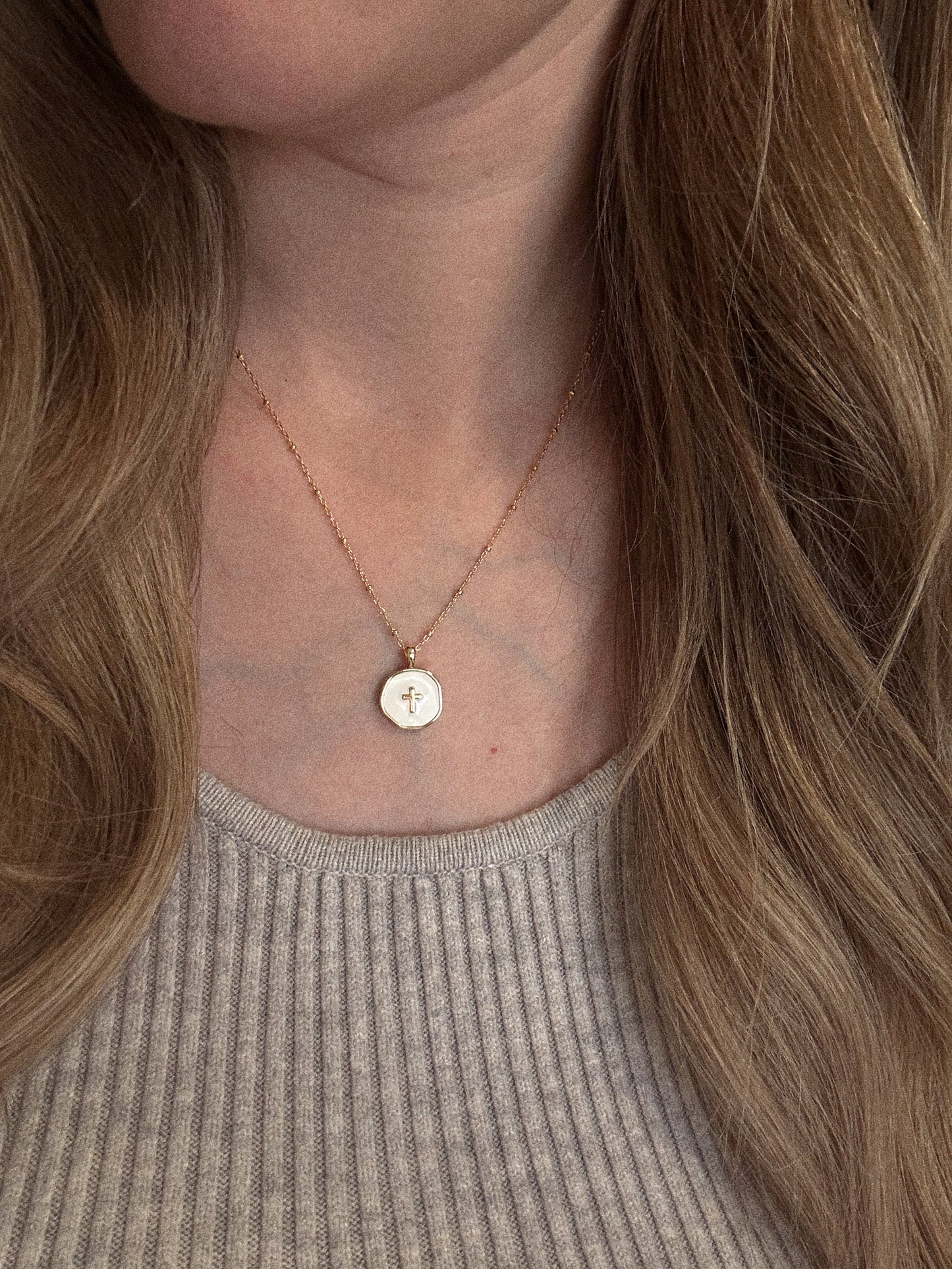 The Eucharist Necklace