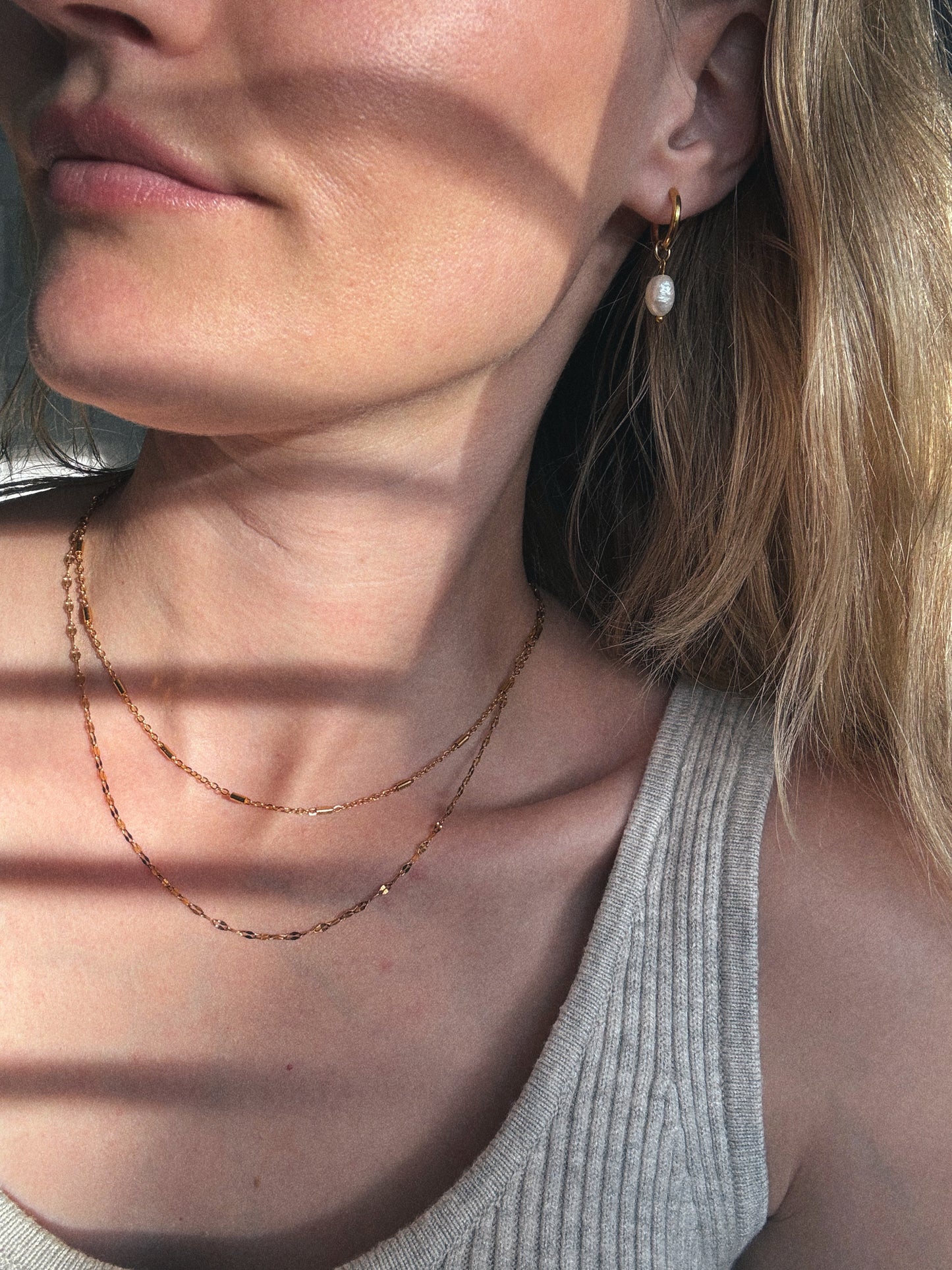 The Madeleine Necklace