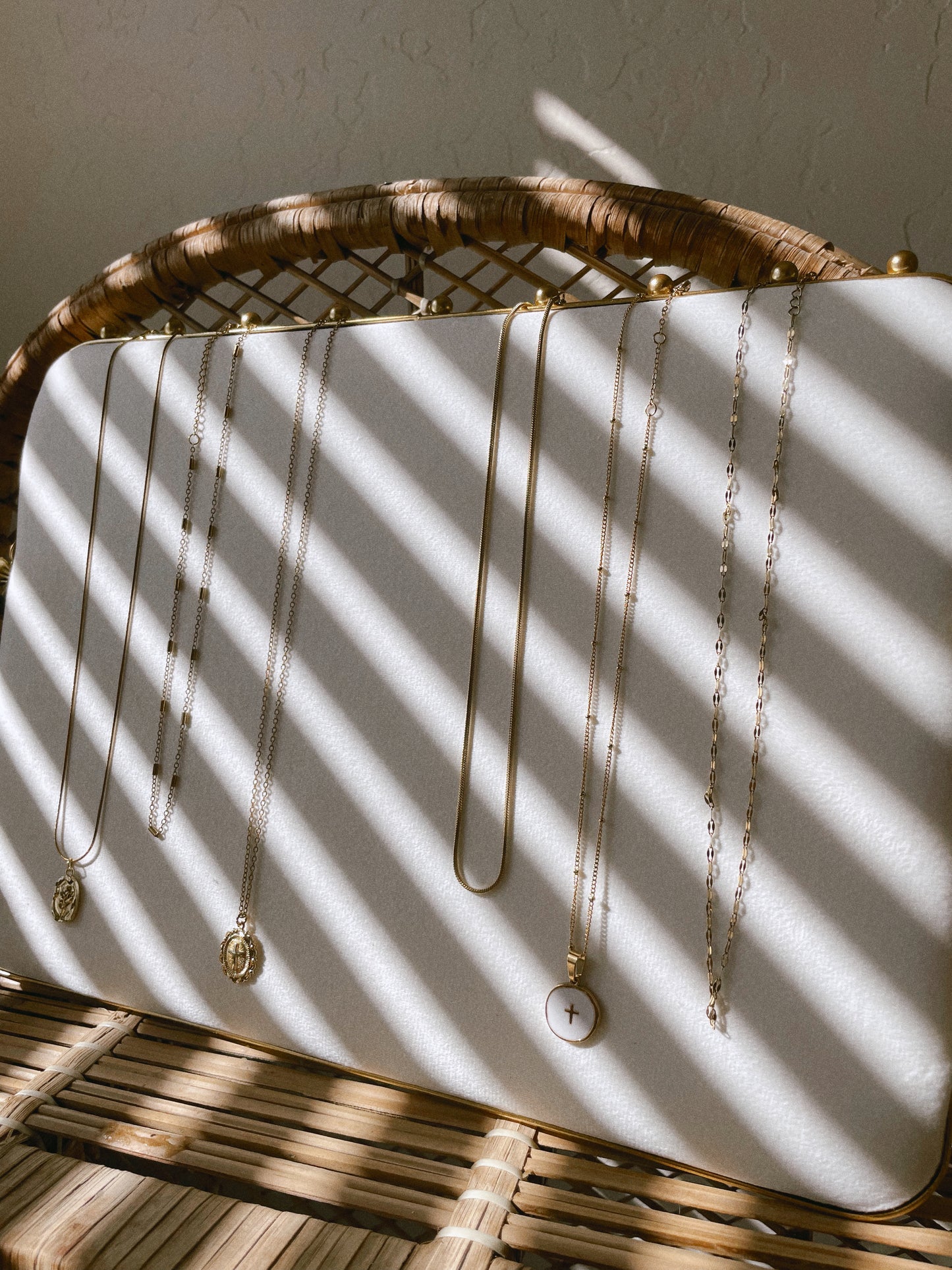 The Madeleine Necklace