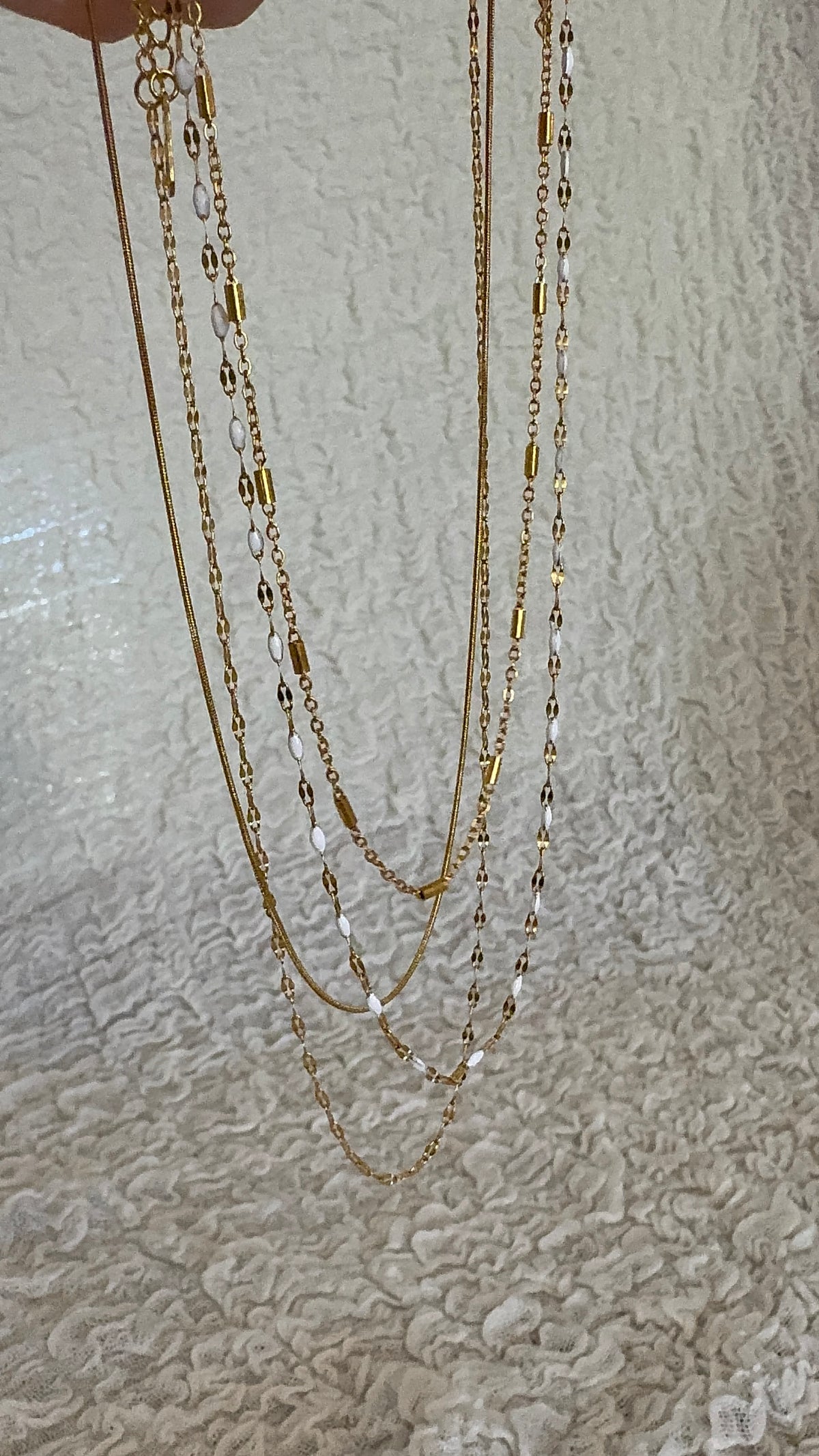 Stella Layering Chain