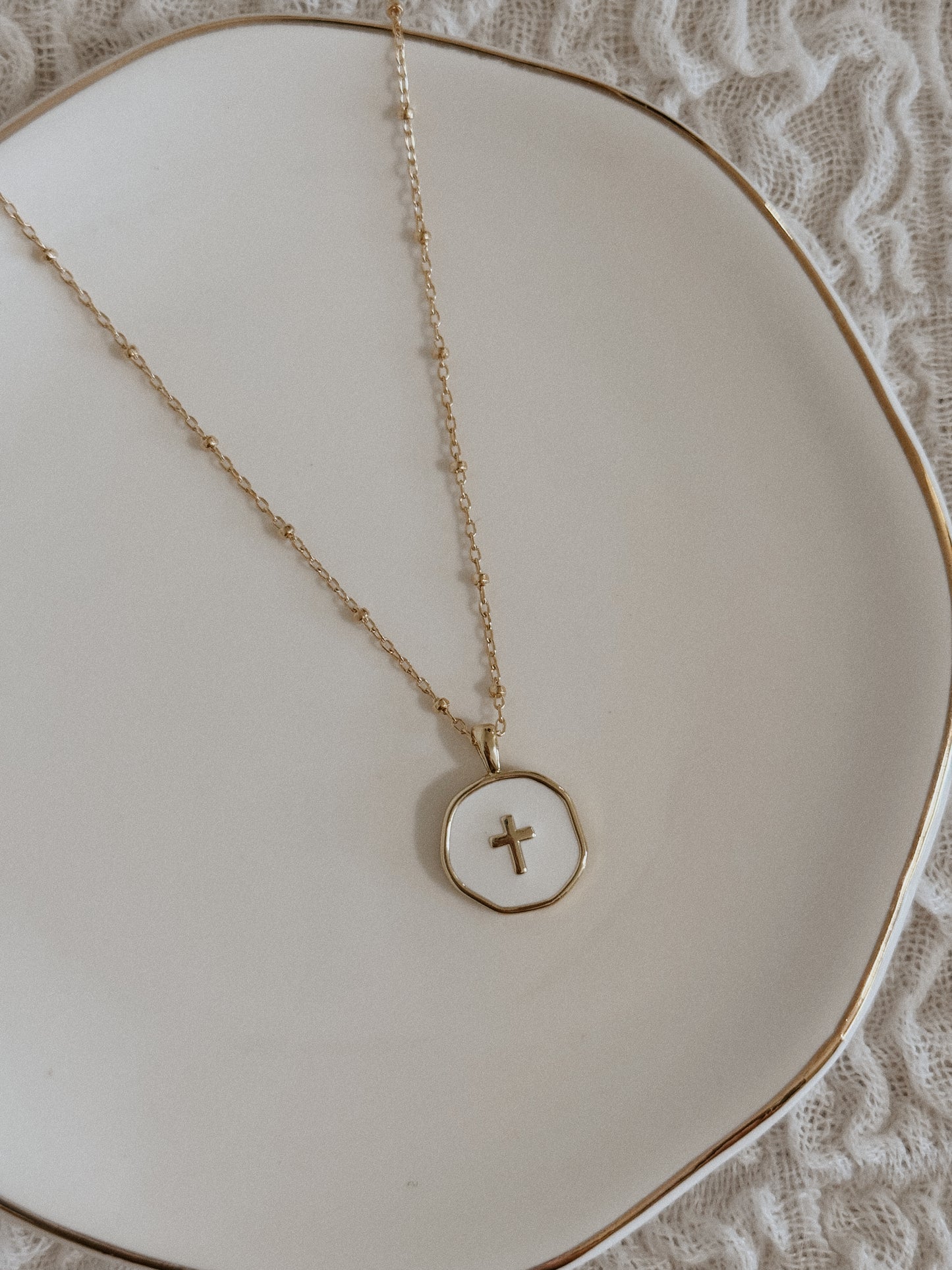 The Eucharist Necklace